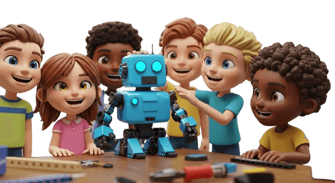 Fun & interactive STEAM